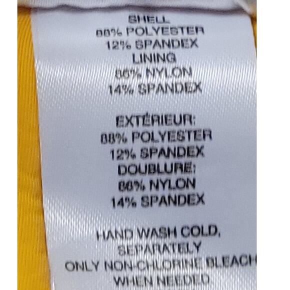 NWOT ModCloth Bikini Top Santa Barbara Saturdays Pin UP Cottage Core Retro SZ 3X - Picture 6 of 7